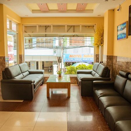 Thuy Trang Hotel Vung Tau Exterior photo
