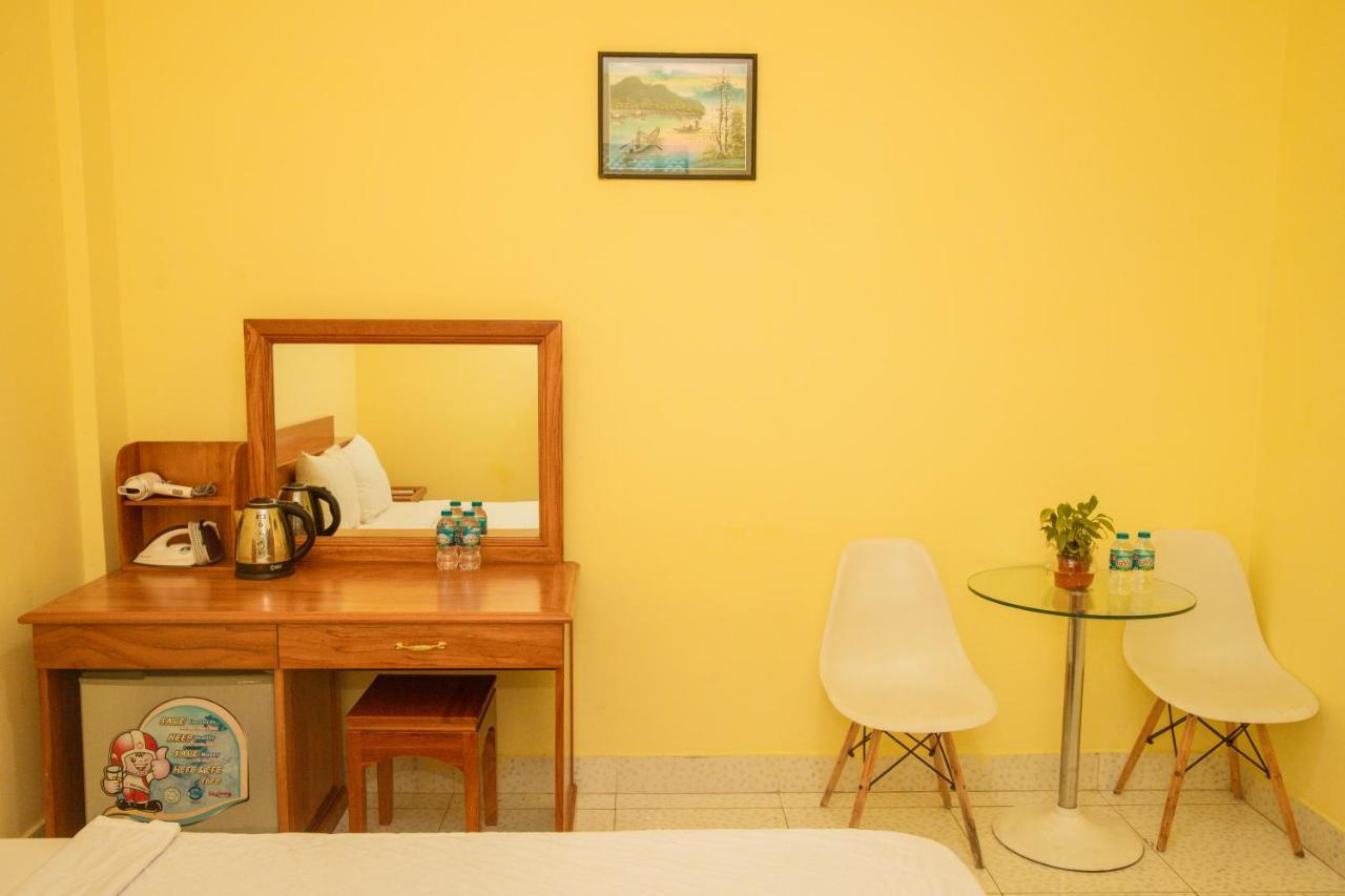 Thuy Trang Hotel Vung Tau Exterior photo