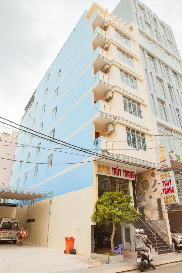 Thuy Trang Hotel Vung Tau Exterior photo