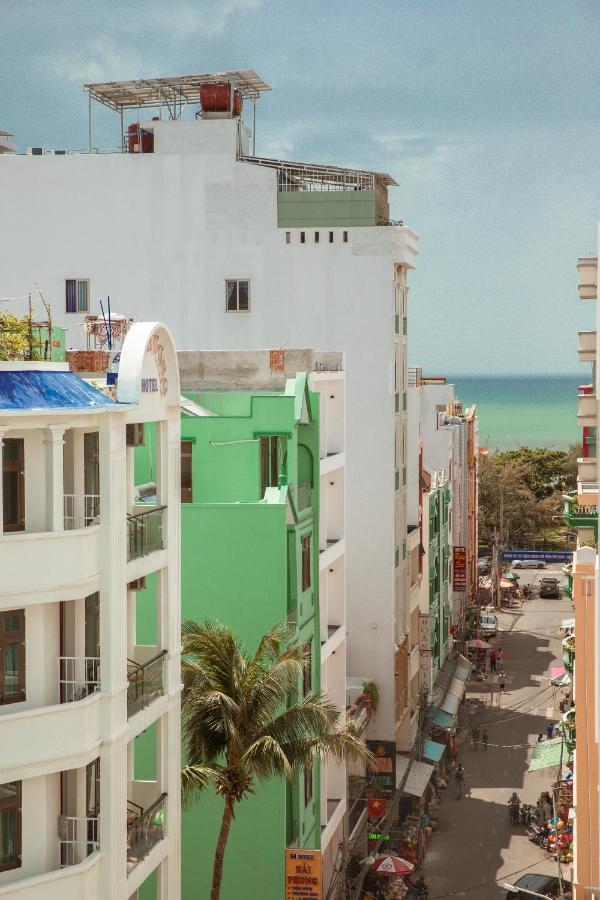 Thuy Trang Hotel Vung Tau Exterior photo